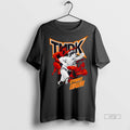 Officials Tmdk Ryohei Oiwa The Grip Graphic Tee Sweater