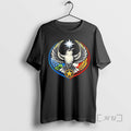 Officials Tx Rebel Loon Alliance Logo T-Shirts, Hoodie, Sweatshirt | CoreVibeTees.com
