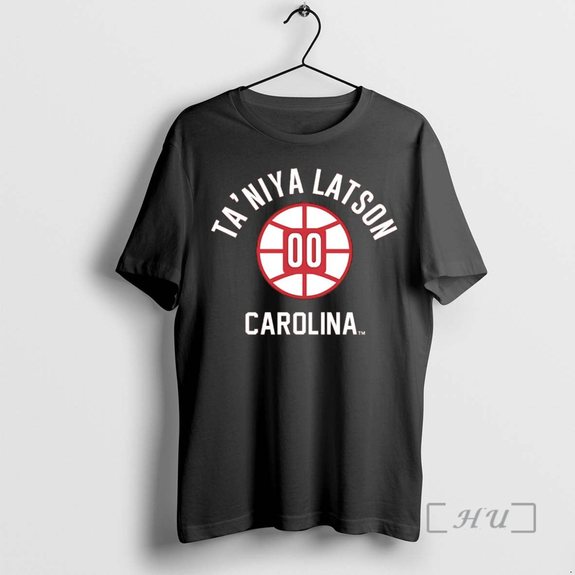 Officials Taniya Latson Hoops South Carolina Gamecocks T-Shirts, Hoodie, Sweatshirt | CoreVibeTees.com