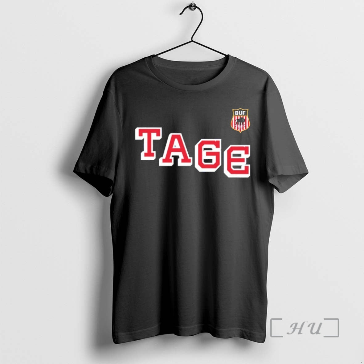 Officials Tage Usa Buf Logo T-Shirts, Hoodie, Sweatshirt | CoreVibeTees.com