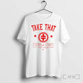 Officials Take That Circus Live 2026 Tour Tee