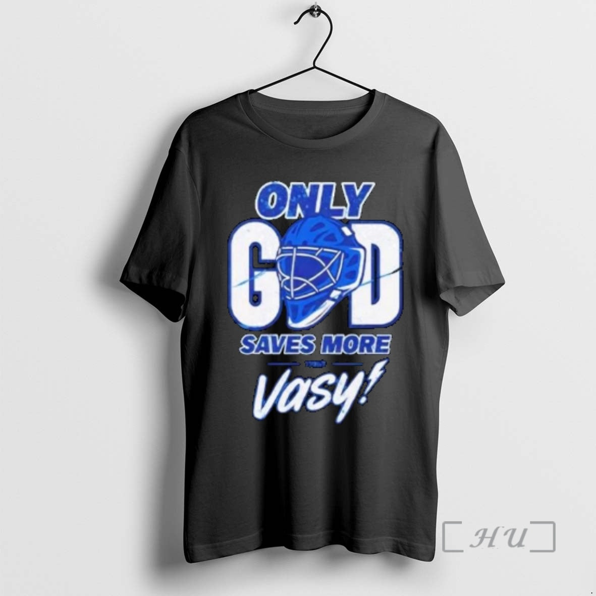 Officials Tampa Bay Lightning Only God Saves More Than Vasy Circle Black Premium T Shirts Hoodie, Sweatshirt