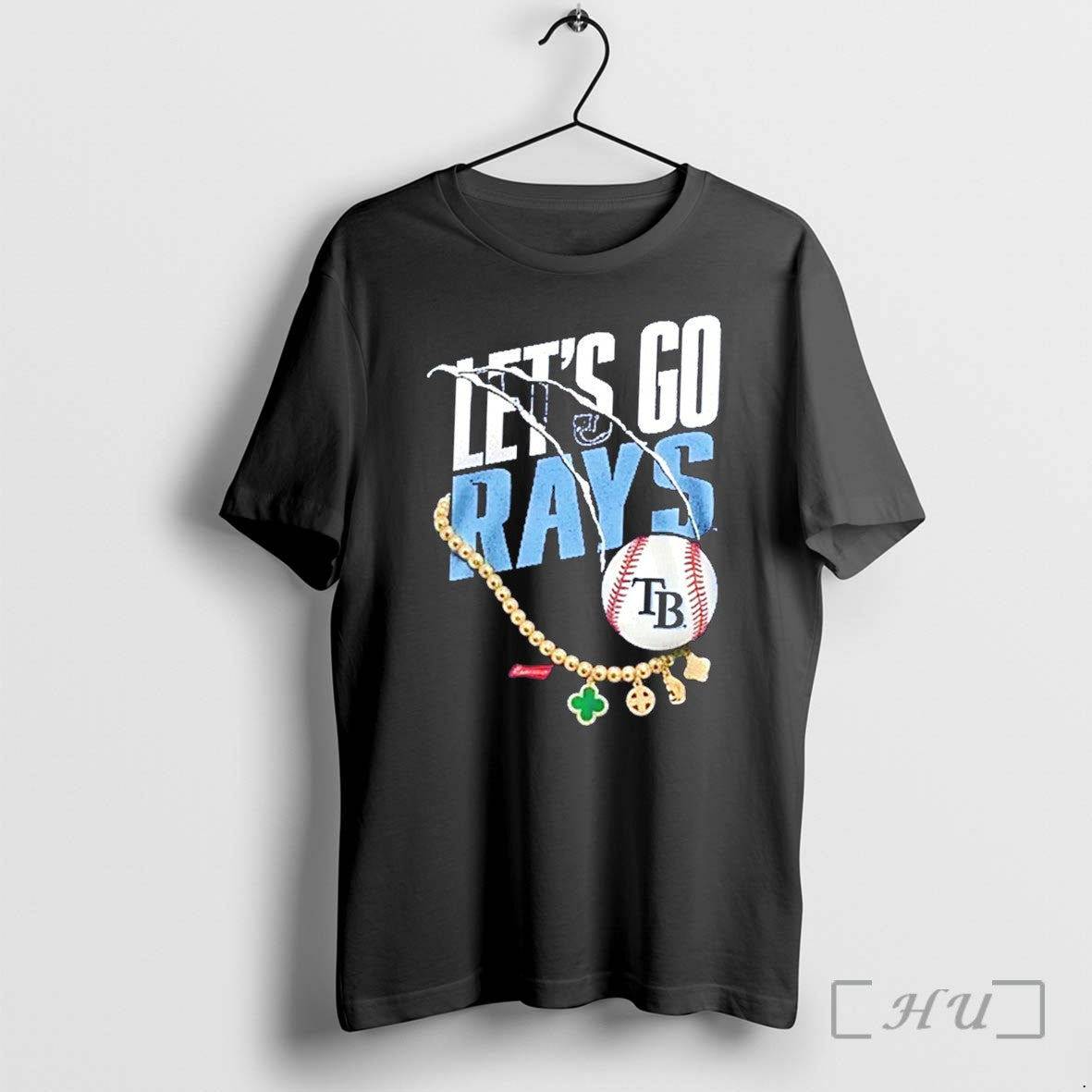 Officials Tampa Bay Rays Darcy Mcqueeny Lets Go Rays Tee