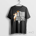 Officials Tennessee Volunteers Basketball Jakobi Gillespie Player Pose T-Shirts, Hoodie, Sweatshirt | CoreVibeTees.com