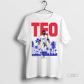 Officials Teoscar Hernandez 37 Teo Lad Tee Shirt Sweater