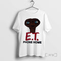 Officials Terrified Of E T T-Shirts, Hoodie, Sweatshirt | CoreVibeTees.com
