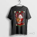 Officials Terrifier Christmas Santa Graphic T-Shirts, Hoodie, Sweatshirt | CoreVibeTees.com