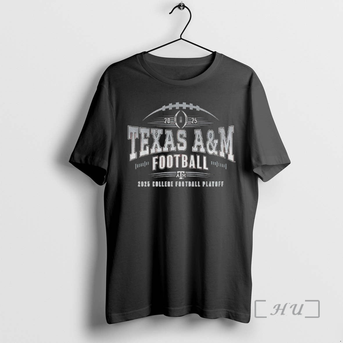 Officials Texas Am Aggies College Football Playoff 2025 2026 Logo T-Shirts, Hoodie, Sweatshirt | CoreVibeTees.com