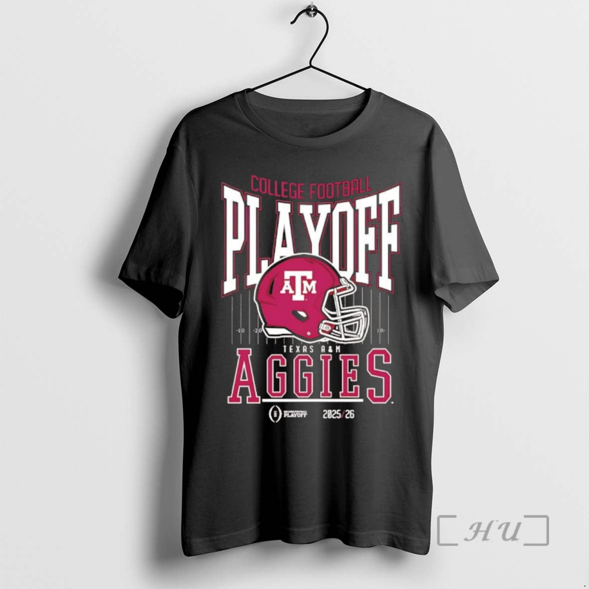 Officials Texas Am Aggies College Football Playoff 2025 26 Chriast T-Shirts, Hoodie, Sweatshirt | CoreVibeTees.com