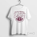 Officials Texas Am Aggies Football 2025 Cfp Curve T-Shirts, Hoodie, Sweatshirt | CoreVibeTees.com