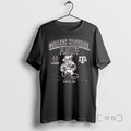 Officials Texas Am Football 2025 Cfp Mascot Bound T-Shirts, Hoodie, Sweatshirt | CoreVibeTees.com