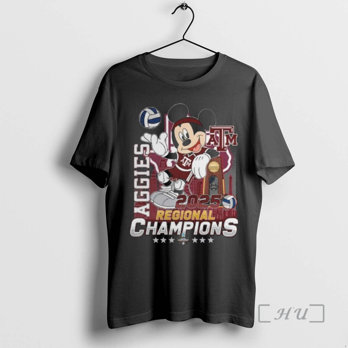 Officials Texas Am Aggies 2025 Regional Champions Football Celebrating T-Shirts, Hoodie, Sweatshirt | CoreVibeTees.com