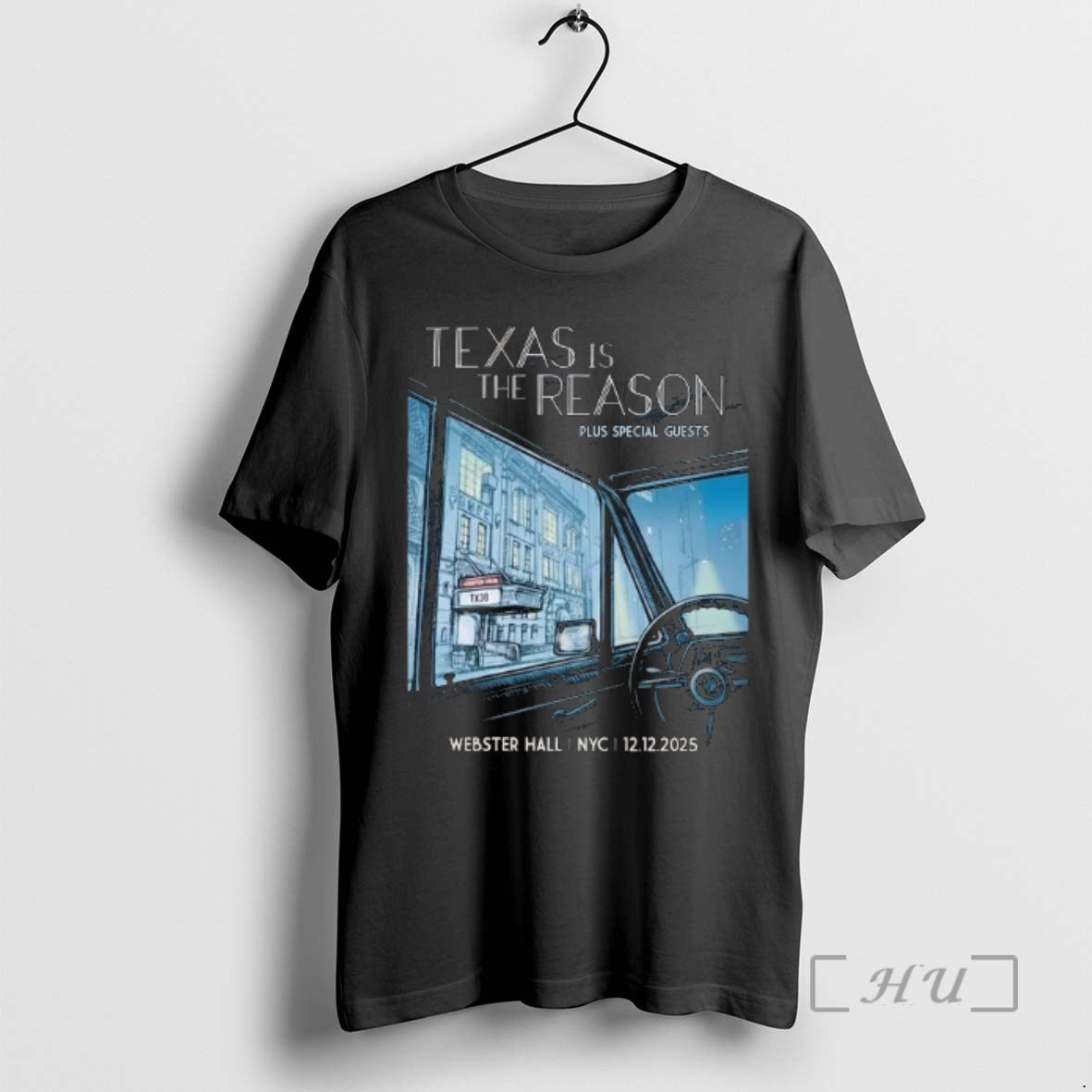 Officials Texas Is The Reason New York City Event At Webster Hall On December 12 T-Shirts, Hoodie, Sweatshirt