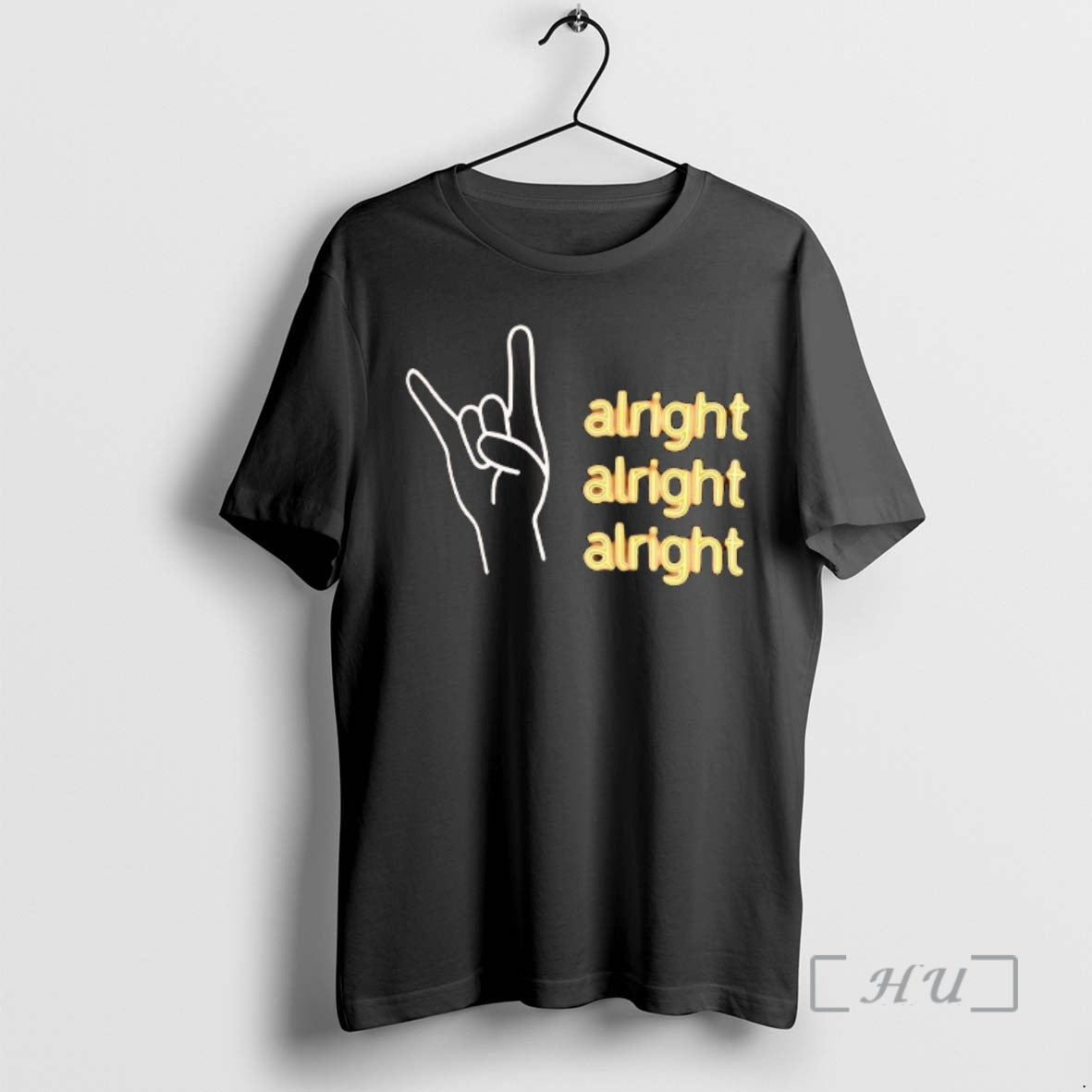 Officials Texas Longhorns Hook Em Neon Sign Alright Alright Alright T-Shirts, Hoodie, Sweatshirt | CoreVibeTees.com