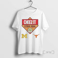 Officials Texas Longhorns Michigan Wolverines Vs 2025 Citrus Bowl T-Shirts, Hoodie, Sweatshirt | CoreVibeTees.com