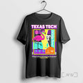 Officials Texas Tech Red Raiders Mingo Party 2026 Cfp Quarterfinal At The Capital One Orange T-Shirts, Hoodie, Sweatshirt