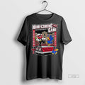 Officials Texas Tech Red Raiders Vs Kansas Jayhawks Raider Power Featherweight 2025 Homecoming Game Gameday