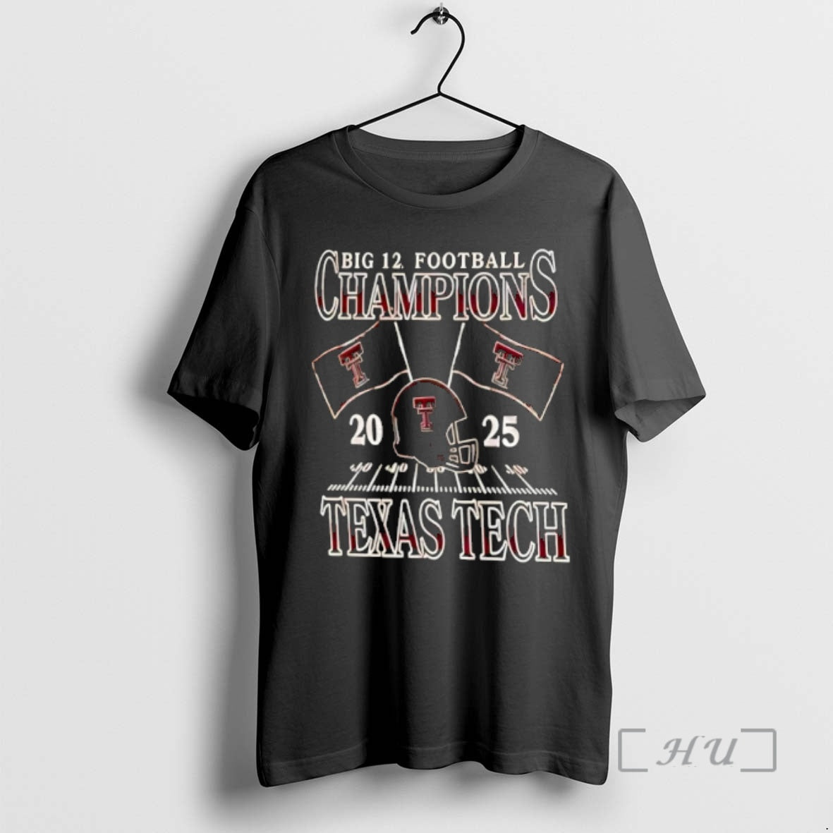 Officials Texas Tech Red Raiders Red 2025 Big 12 Football T-Shirts, Hoodie, Sweatshirt | CoreVibeTees.com
