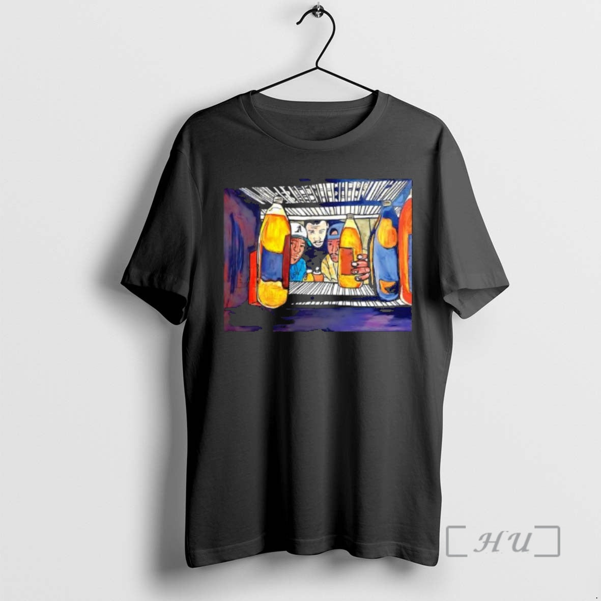 Officials Tha Alkaholiks 21 Over Debut Album Los Angeles T-Shirts, Hoodie, Sweatshirt | CoreVibeTees.com
