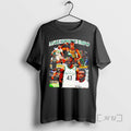 Officials Thanasis Antetokounmpo Milwaukee Bucks 43 Basketball Collage T-Shirts, Hoodie, Sweatshirt | CoreVibeTees.com