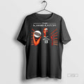 Officials The A Tee Shirt Sweater