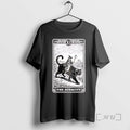 Officials The Audacity Wizard Cat Tarot T-Shirts, Hoodie, Sweatshirt | CoreVibeTees.com