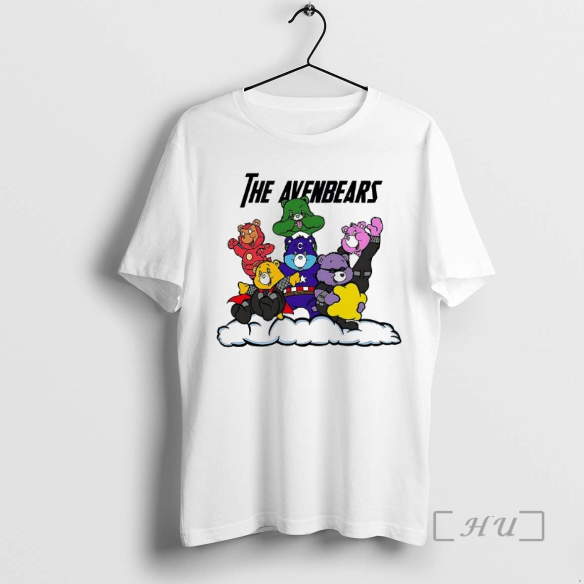 Officials The Avenbears Avengers Bears T-Shirts, Hoodie, Sweatshirt | CoreVibeTees.com