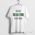 Officials The Best Realtor In The Town White