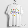 Officials The Beths White Tour November December 2025 T-Shirts, Hoodie, Sweatshirt | CoreVibeTees.com