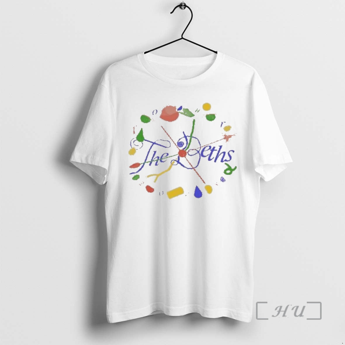 Officials The Beths White Tour November December 2025 T-Shirts, Hoodie, Sweatshirt | CoreVibeTees.com