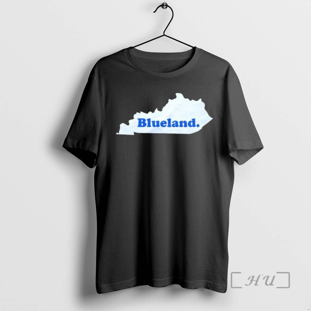 Officials The Blueland Kentucky Map T-Shirts, Hoodie, Sweatshirt | CoreVibeTees.com