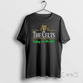 Officials The Celts Putting On The Style T-Shirts, Hoodie, Sweatshirt | CoreVibeTees.com