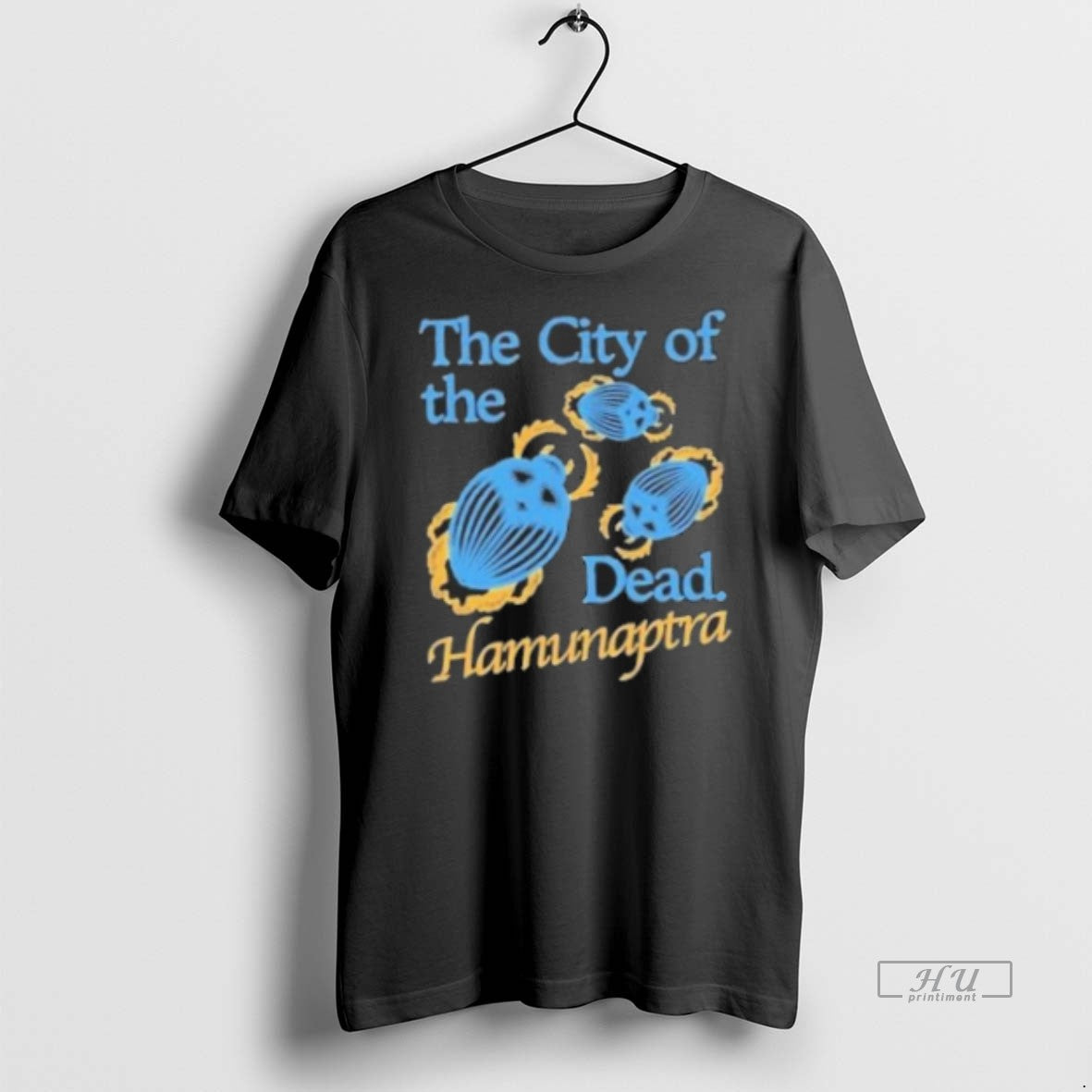 Officials The City Of The Dead Visit Hamunaptra Tee Shirt Sweater