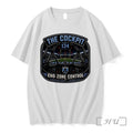 Officials The Cockpit Sec 134 End Zone Control Historic Crew Stadium Premium T Shirts Sweater