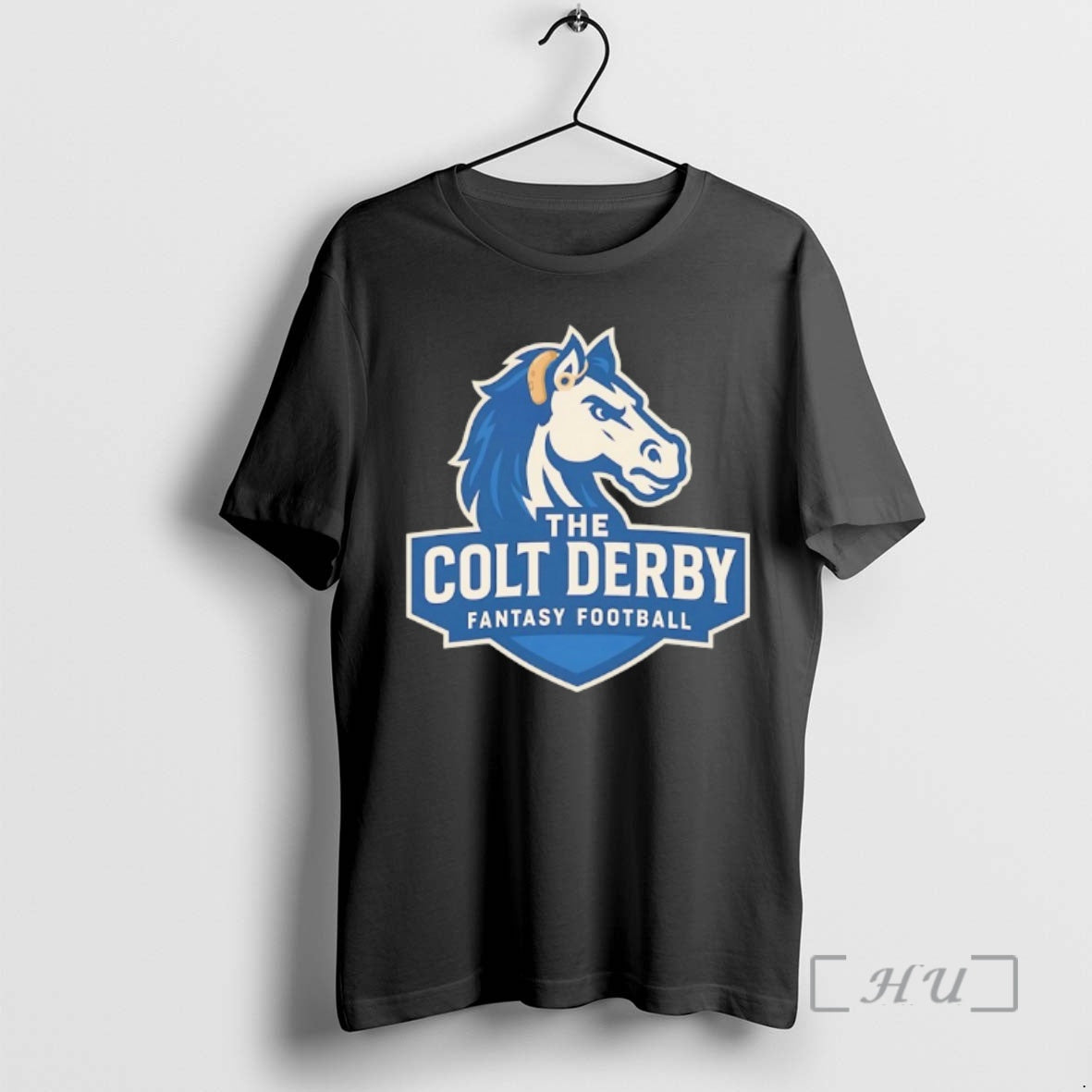 Officials The Colt Derby Fantasy Football Logo T-Shirts, Hoodie, Sweatshirt | CoreVibeTees.com