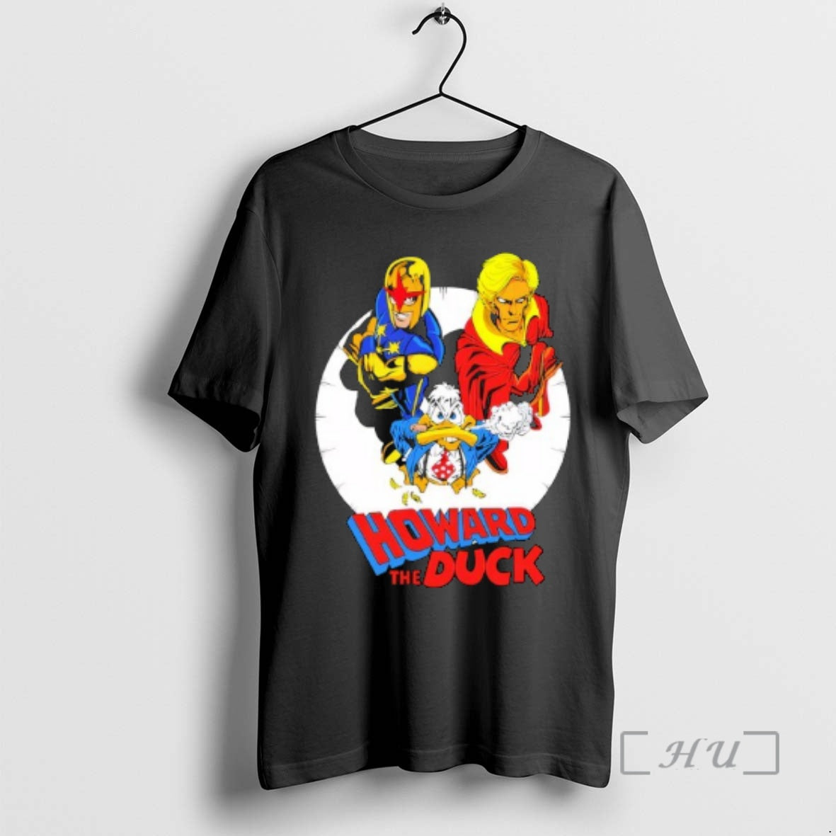 Officials The Cosmic Howard The Duck T-Shirts, Hoodie, Sweatshirt | CoreVibeTees.com