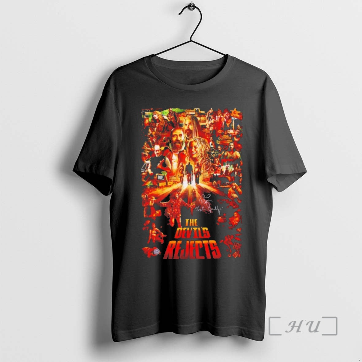 Officials The Devils Rejects Graphics T-Shirts, Hoodie, Sweatshirt | CoreVibeTees.com