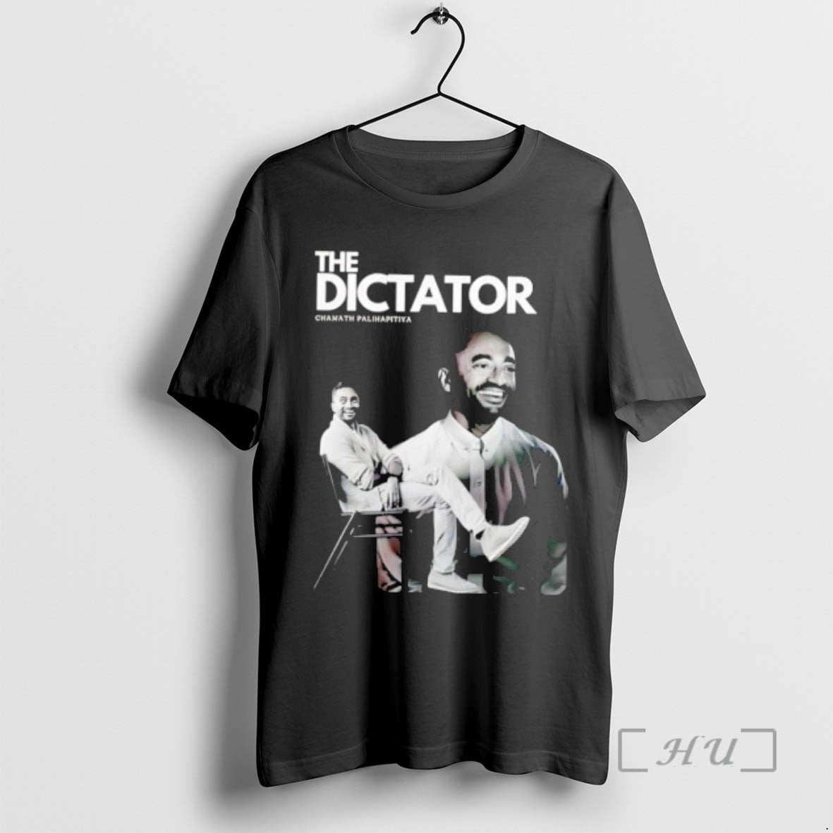 Officials The Dictator Chamath Palihapitiya The All In Podcast Portrait T-Shirts, Hoodie, Sweatshirt | CoreVibeTees.com