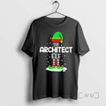 Officials The Elf Architect Classic T-Shirts, Hoodie, Sweatshirt | CoreVibeTees.com