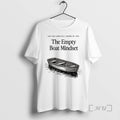 Officials The Empty Boat Mindset T-Shirts, Hoodie, Sweatshirt | CoreVibeTees.com