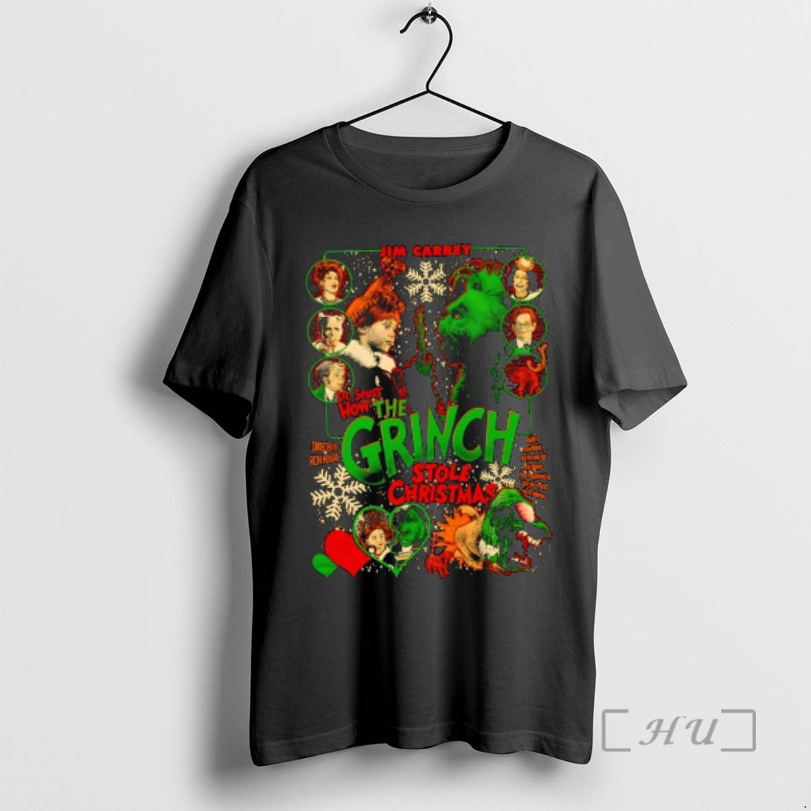 Officials The Grinch Jim Carrey Dr T-Shirts, Hoodie, Sweatshirt | CoreVibeTees.com