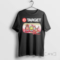 Officials The Grinch With Friends Tis The Season Target Logo T-Shirts, Hoodie, Sweatshirt | CoreVibeTees.com