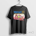 Officials The Grinch With Friends Tis The Season Walmart Logo T-Shirts, Hoodie, Sweatshirt | CoreVibeTees.com