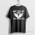 Officials The Hand That Fingers You Graphic T-Shirts, Hoodie, Sweatshirt | CoreVibeTees.com