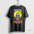 Officials The Home Team Trick Or Treat 2025 Tee Shirt Sweater