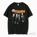 Officials The Killers Las Vegas Nv Music Band Black