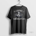 Officials The Legend Of Cam Schlittler New York Yankees Mlb Baseball Tee Shirt Sweater