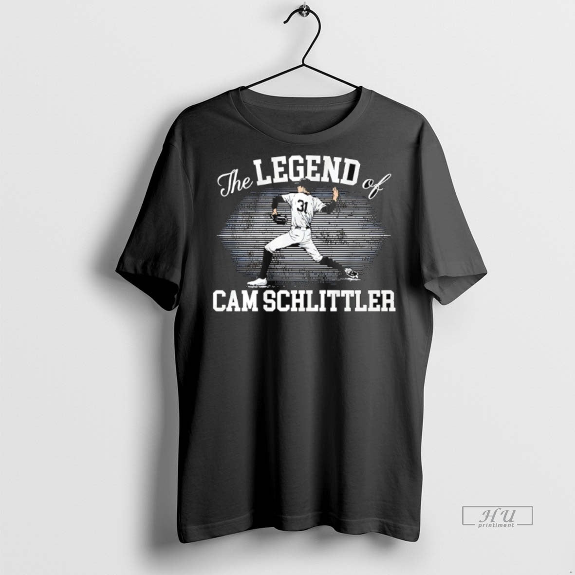 Officials The Legend Of Cam Schlittler New York Yankees Tee Sweater