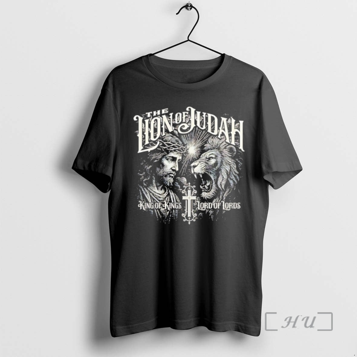 Officials The Lion Of Judah King Of Kings Lord Of Lords Premium T Shirts Sweater Hoodie, Sweatshirt | CoreVibeTees.com