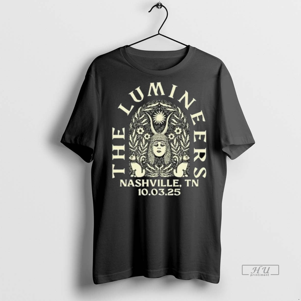 Officials The Lumineers Tour Nashville Tennessee 10 03 Tee Shirt Sweater